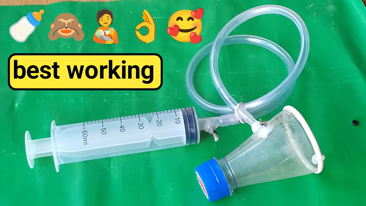 🍼🙈🧑‍🍼👌🥰 best working pump