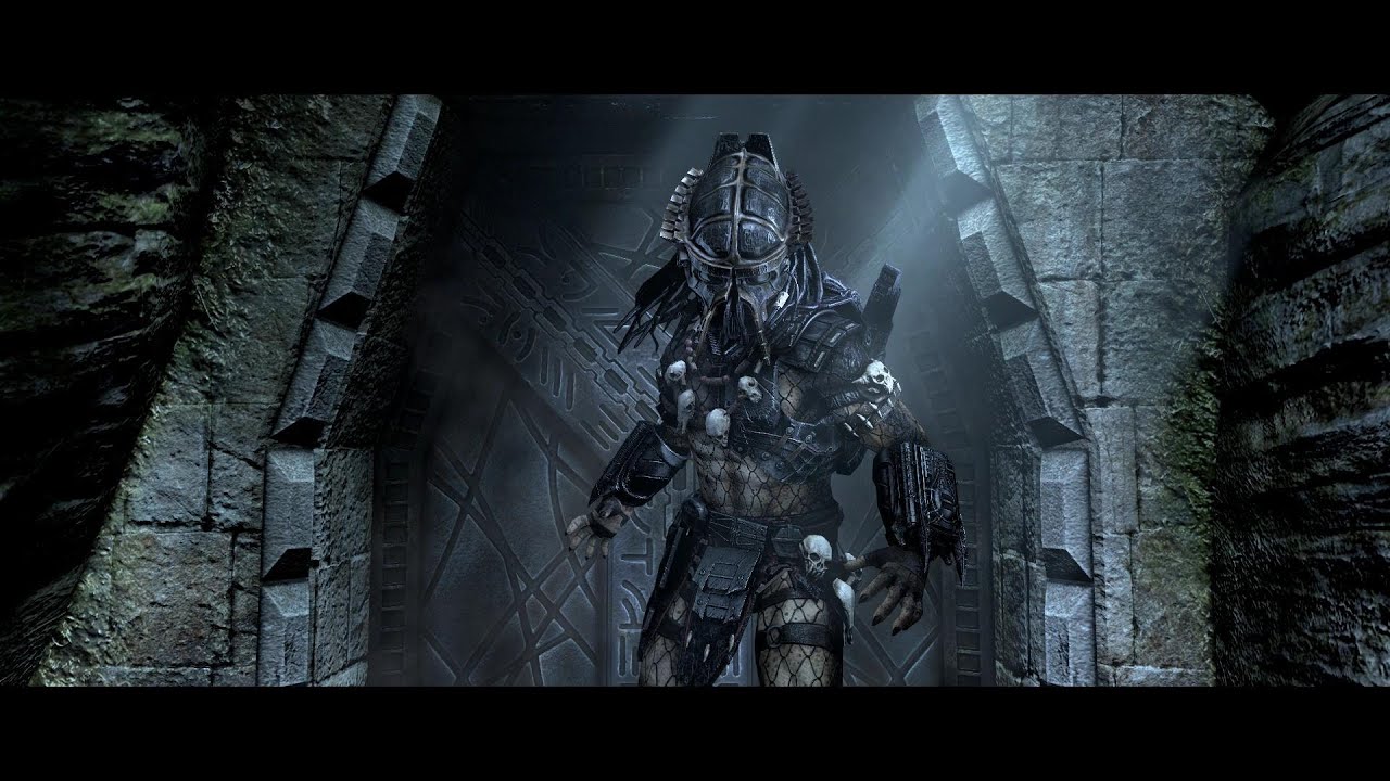 Aliens vs Predator 3 Predator Missions Research Lab
