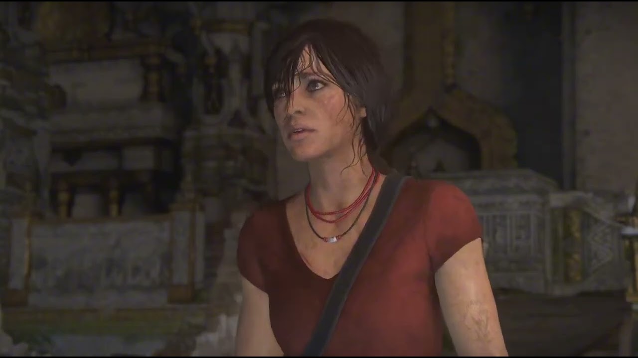 Uncharted: Lost Legacy - No Commentary - Part 5