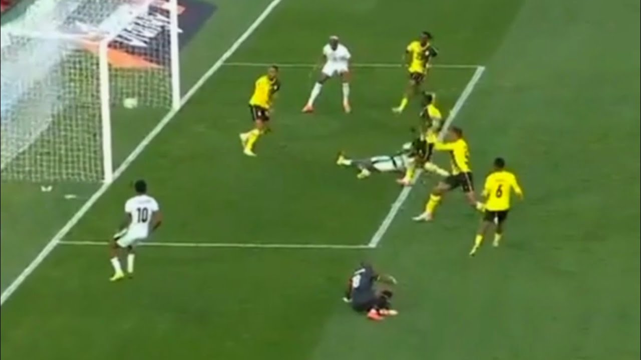 Paul Onuachu FIRST Goal for Nigeria | Nigeria vs Uganda AFCON Highlights 2025 
