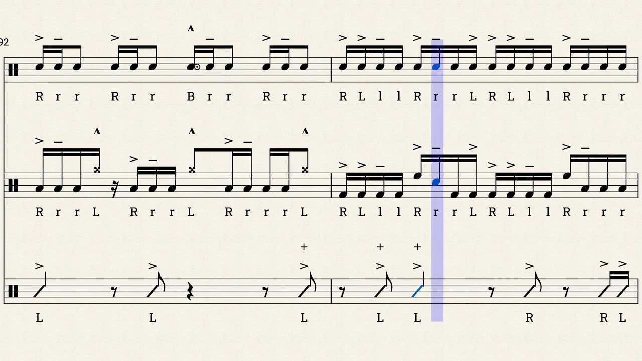 Monarch Percussion: Leghettos