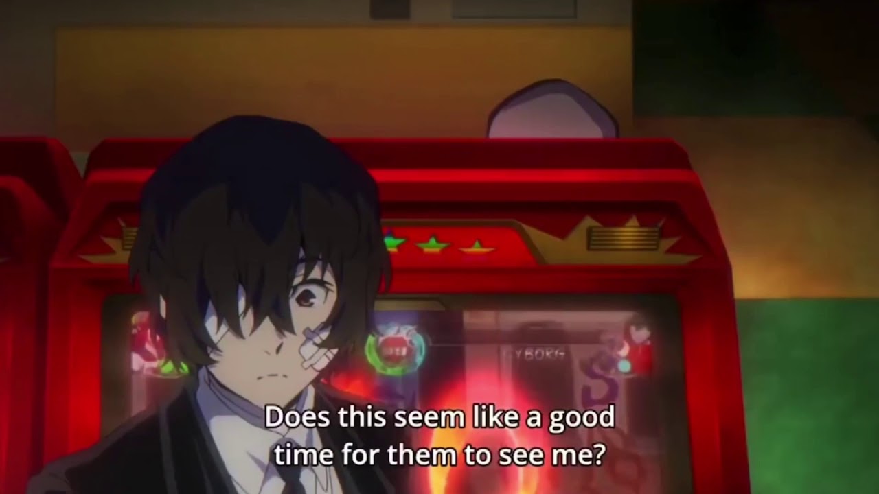 Dazai and chuuya funny Moments 😂