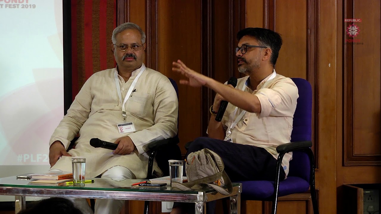 Sunil Ambekar speaks to Prafulla Ketkar about his book on the RSS