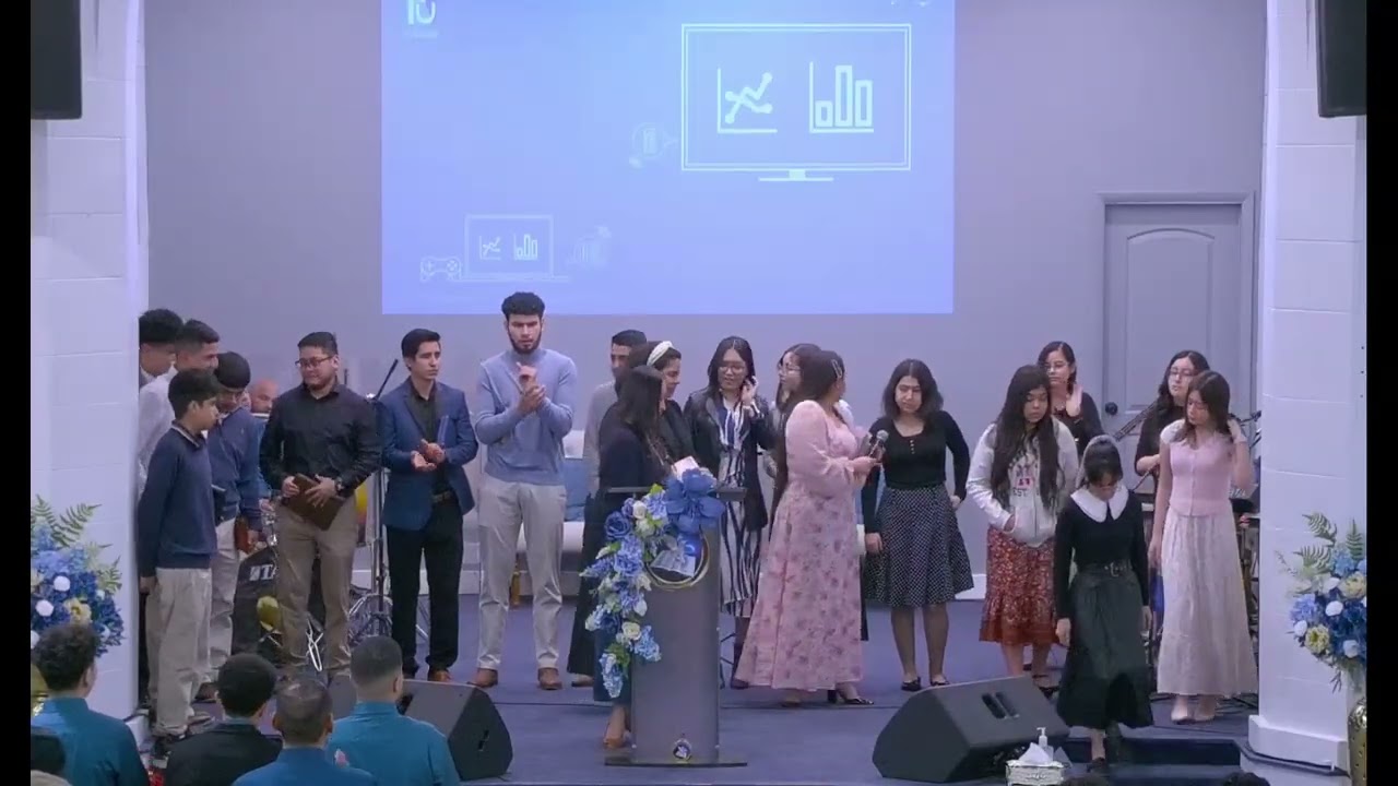 Culto de Jovenes Especial Febrero 28, 2026
