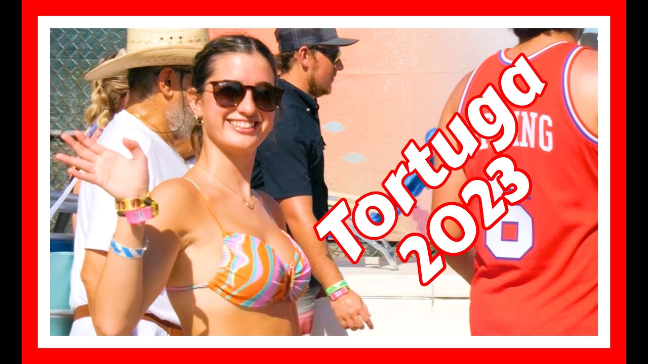 Tortuga Music Festival 2023 - Video #23