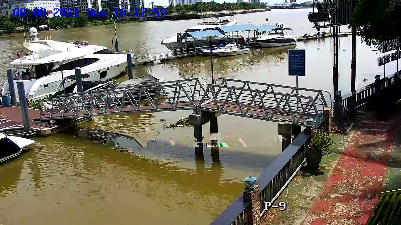 Camera Bến Thủy nội địa Lan Anh Thành Phố Hồ Chí Minh trưa 08/08/2021 12h19