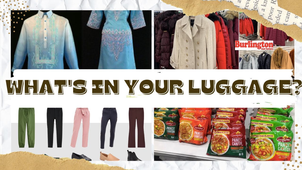 First Time J1 Teacher in the US | Tip #2 : ESSENTIALS I PACKING LIST I WHAT'S IN YOUR LUGGAGE?