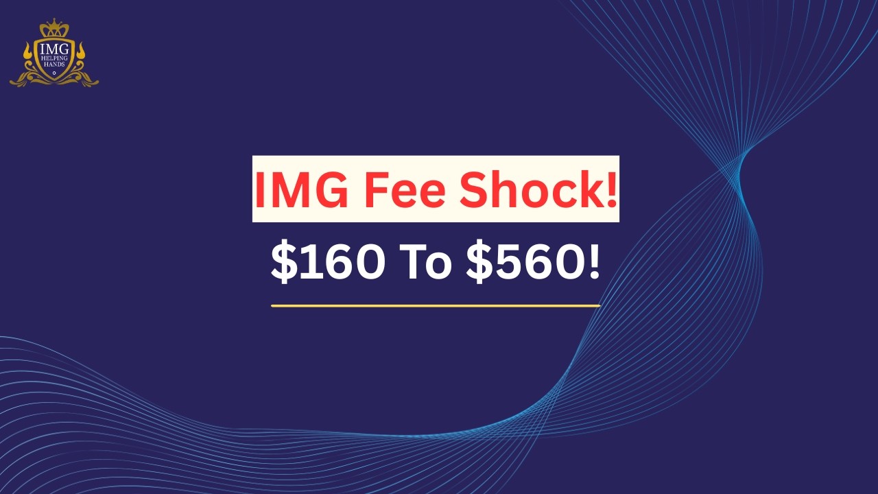 USMLE Cost Changes 2025  MyIntealth vs ECFMG  What Every IMG Must Know