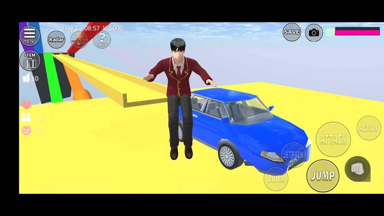 Yota MiO Neka#sakuraschoolsimulator @sakuragamessakuraschoolsim187 