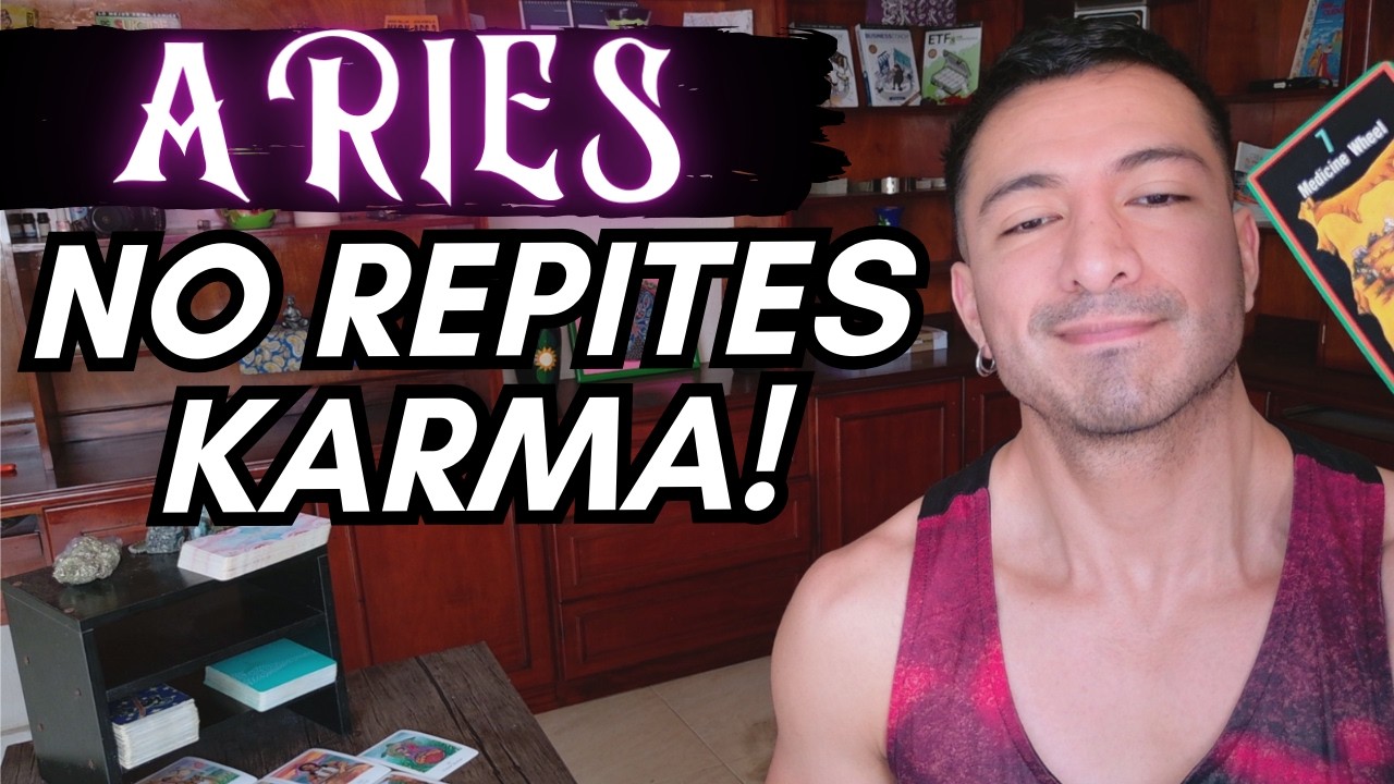 ARIES! VAS A MANIFESTAR UN GRAN CAMBIO! TIENES AYUDA DIVINA! PERO ALGUNOS TE VAN A EXIGIR DEMÁS!