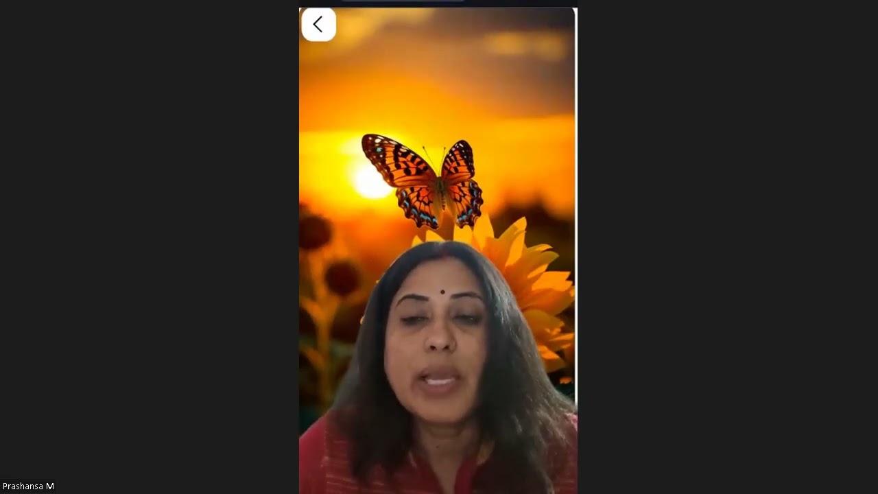 Meditation 17 Feb 26