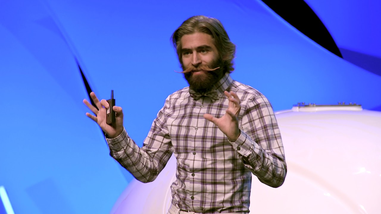 Floating and the Immune System - Flux | Float Conference 2018