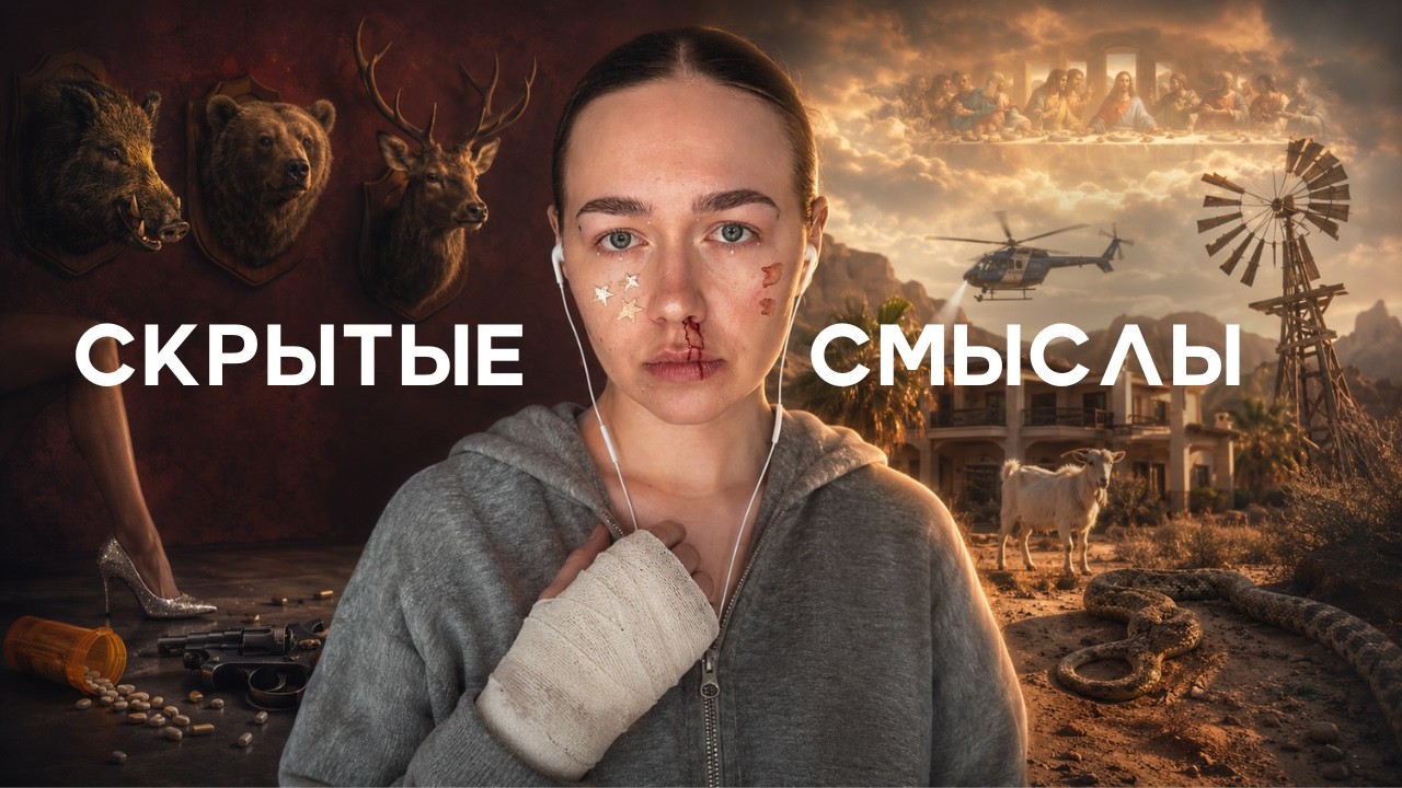 Все, что вы пропустили в Эйфории | Разбор финального сезона