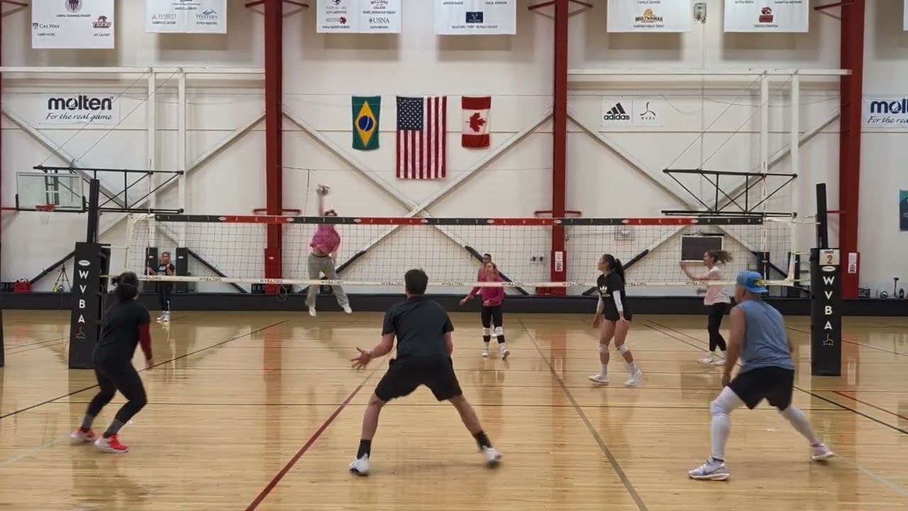 2/7 ASC Pool Play Match 3 Set 1