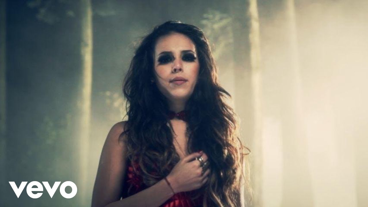Danna Paola - Todo Fue Un Show