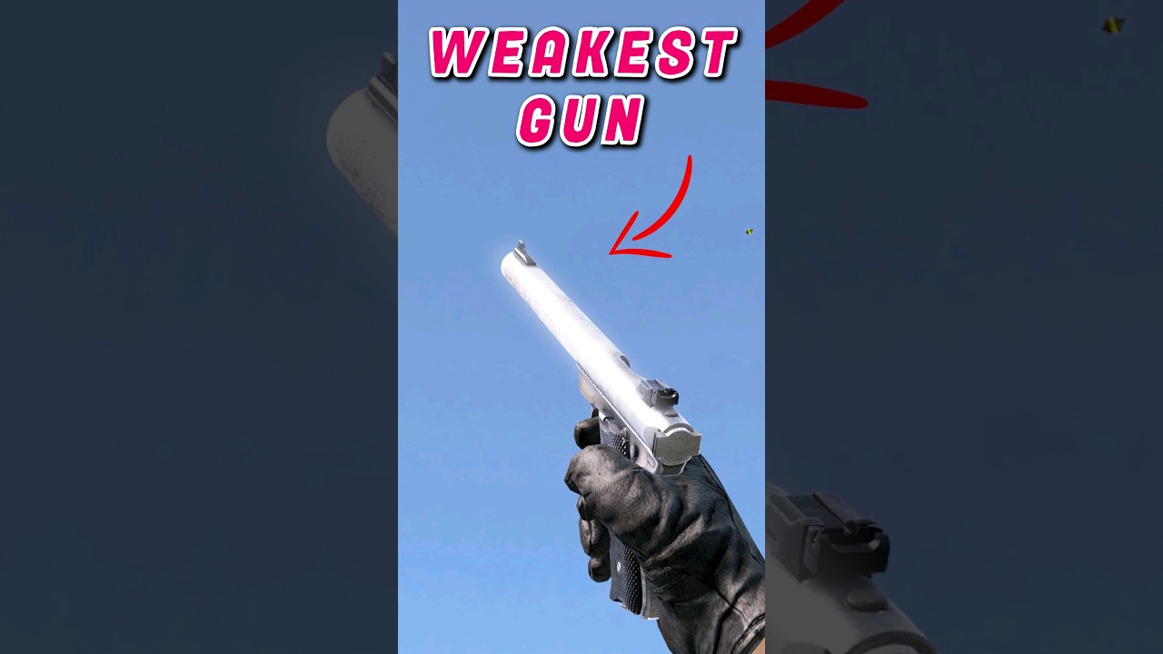 How Strong Is The MK.II Pistol Really?