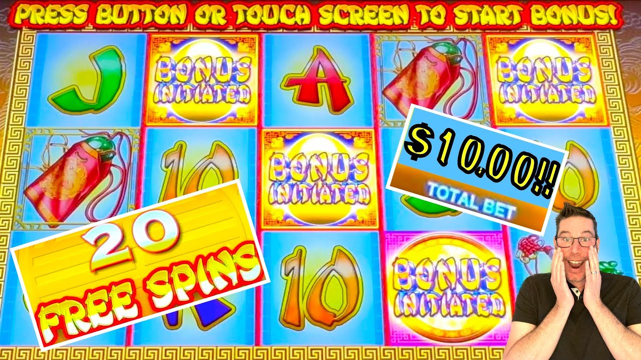 Golden Rooster Unleashes Triple BONUSES and DeWayne gets his 1st JACKPOT HANDPAY!! 🐓🎰🥳