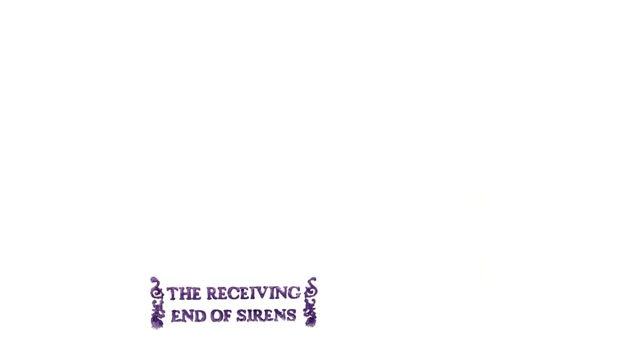 The Receiving End of Sirens - Self Titled EP [2004]
