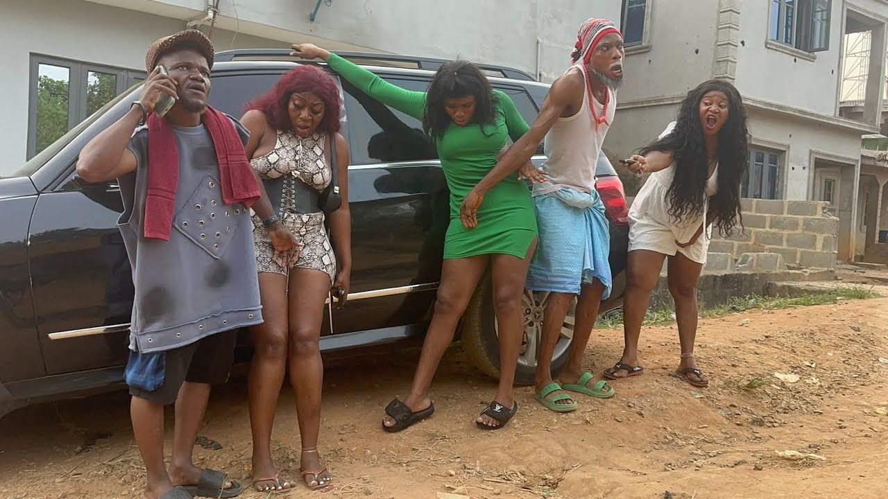 Unexpected (full HD) | Mercy Johnson Regina Daniel zubby Michael too sweet Ruth kadiri247