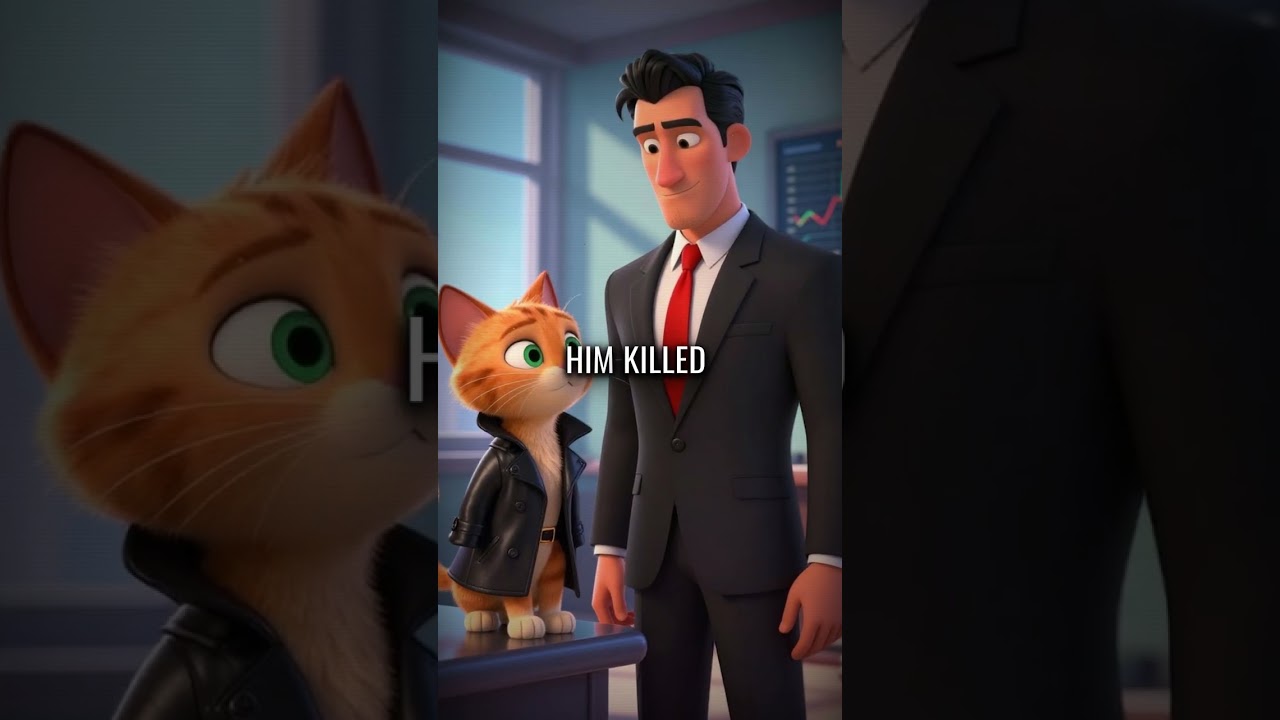 Cat Detective Solves NYC Subway Murder That Fooled Police