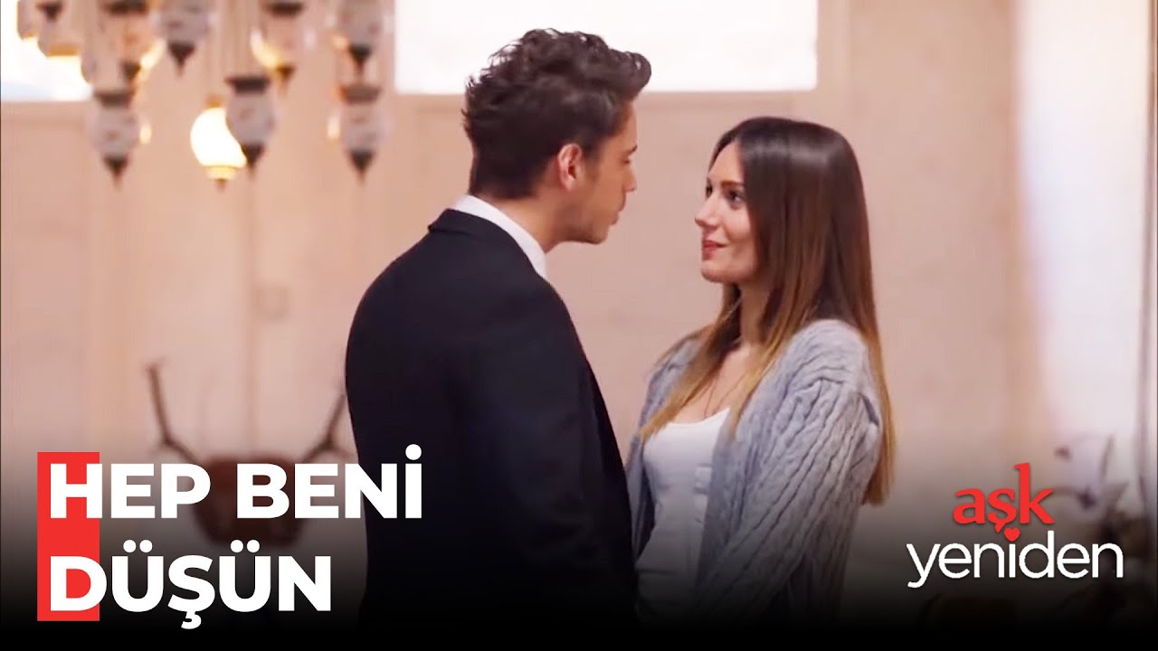 Selin'in Kıskançlık Krizi - Aşk Yeniden
