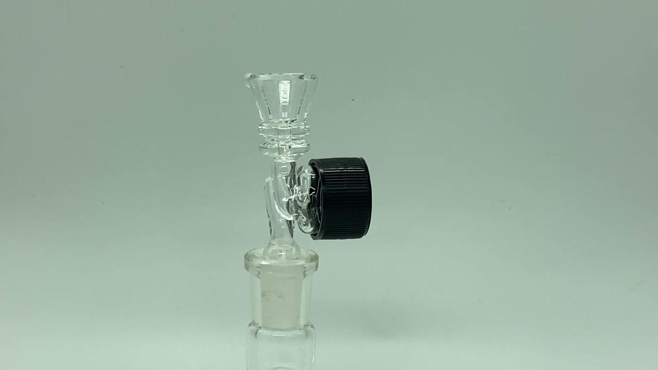 INEX BRAND ASH CATCHER BOWL DEMO.