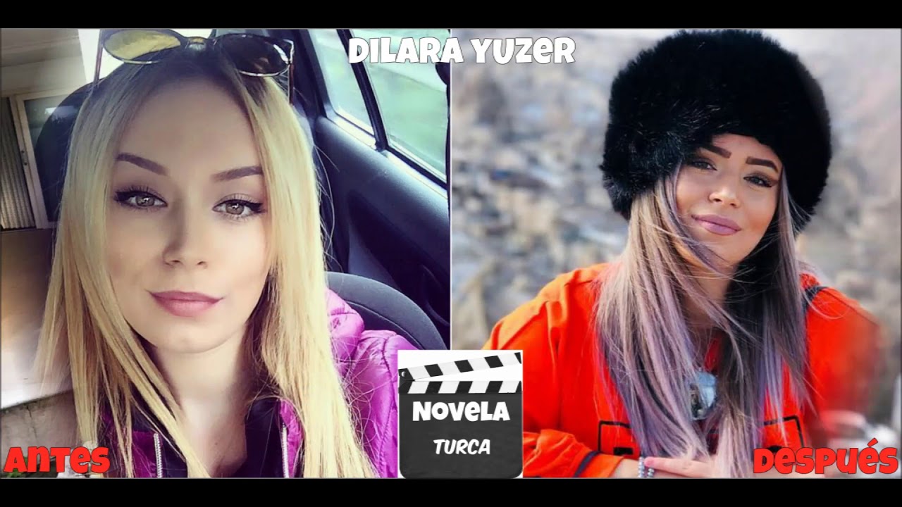 Elif | Antes y Después || Novela Turca