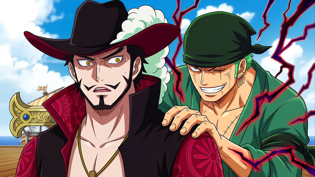 What If Zoro Was Reborn With His Memories and Powers?