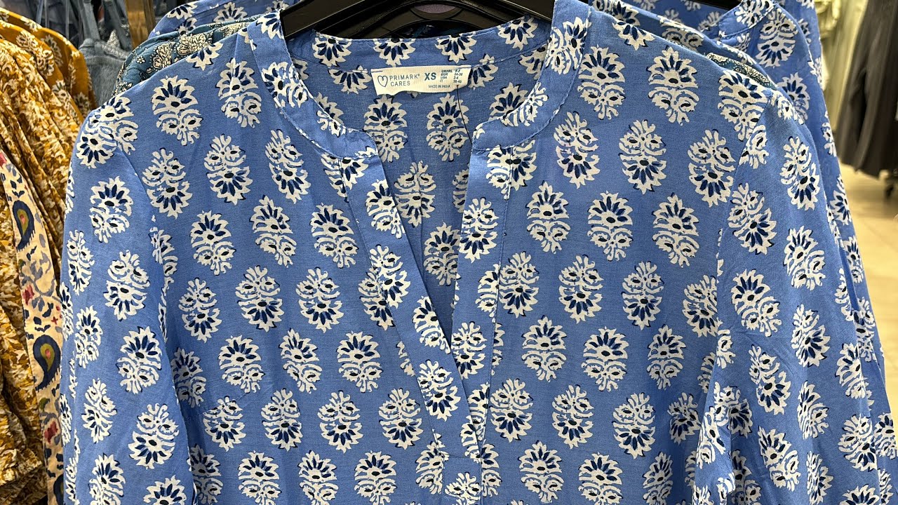 PRIMARK WOMEN DRESSES NEW COLLECTION, May 2024