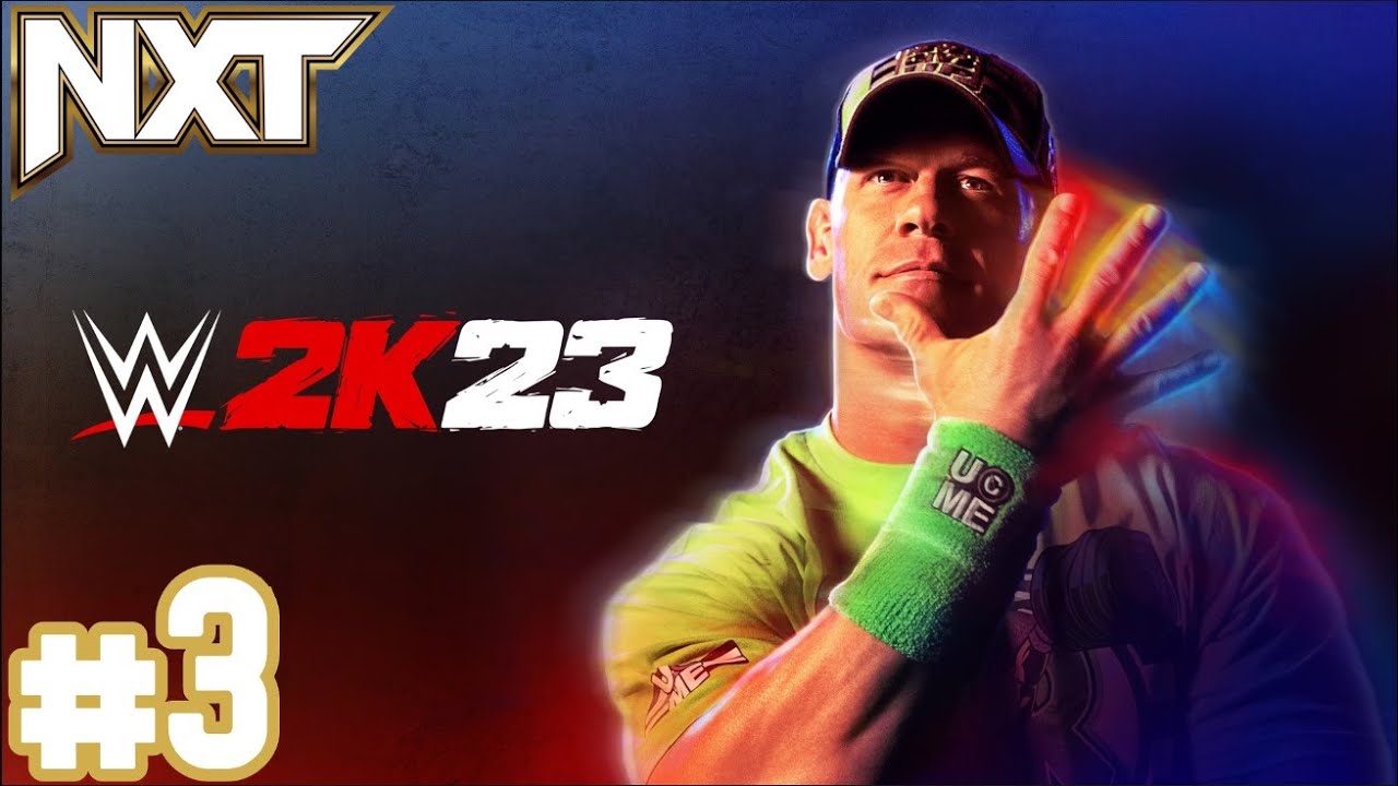 Pierwsze PPV tej serii! | WWE 2K23 MyGM PL (NXT) [#3]