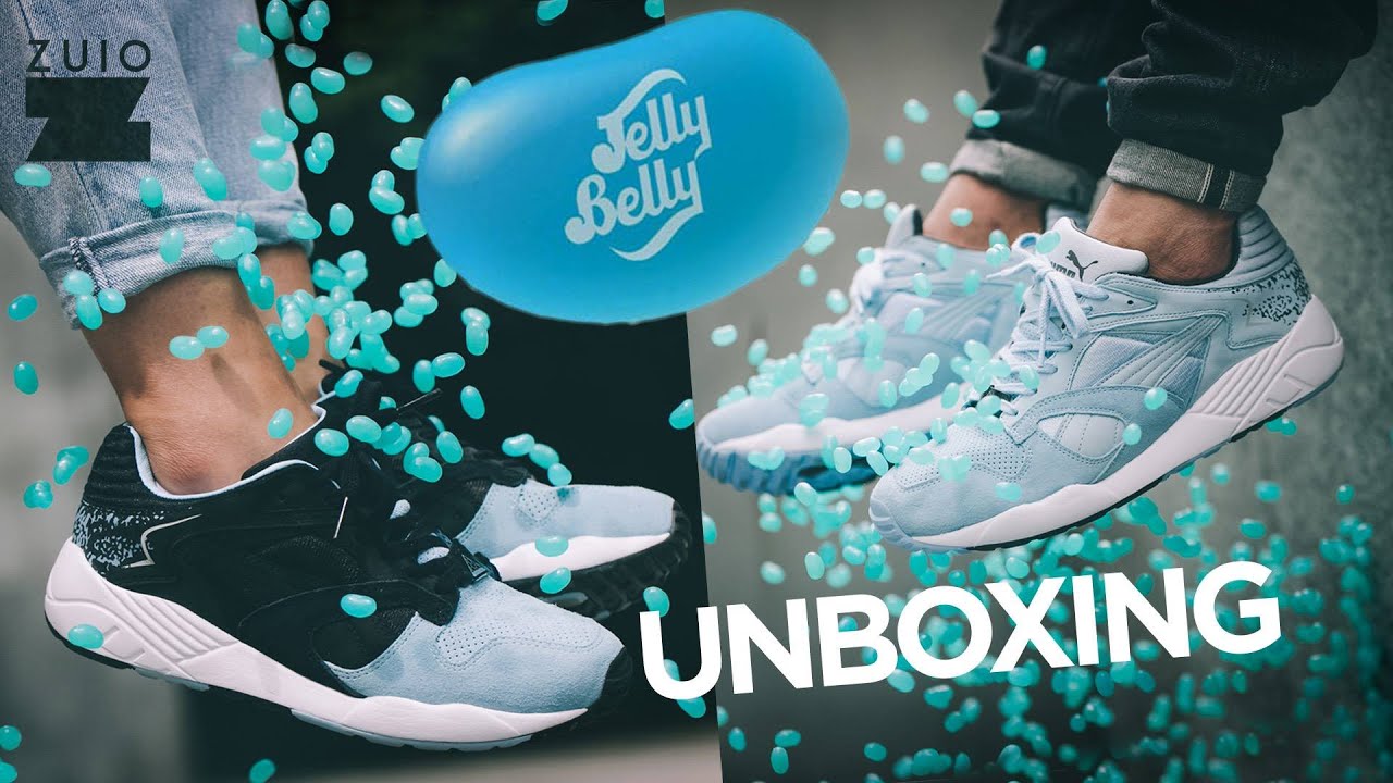 Solebox x Puma XS850 Adventurer Pack - UNBOXING