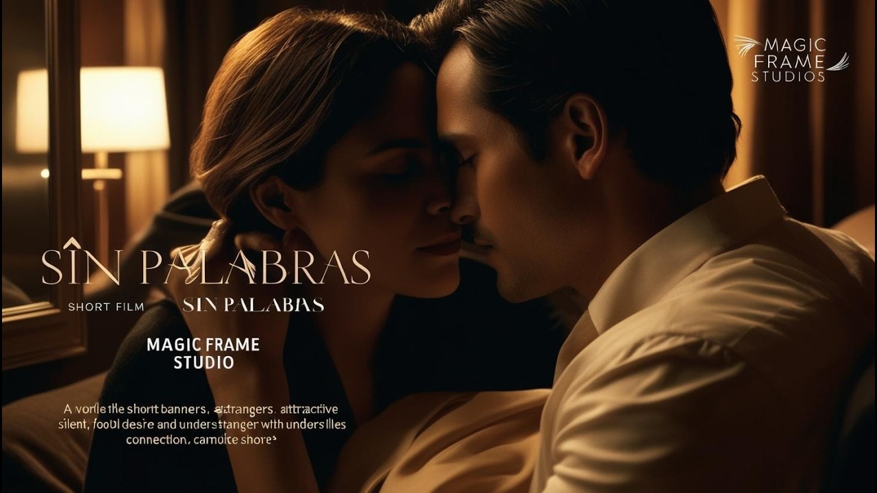 🔇 SIN PALABRAS | CUANDO EL DESEO HABLA POR SÍ MISMO 🔥 – Magic Frame Studio 🎬
