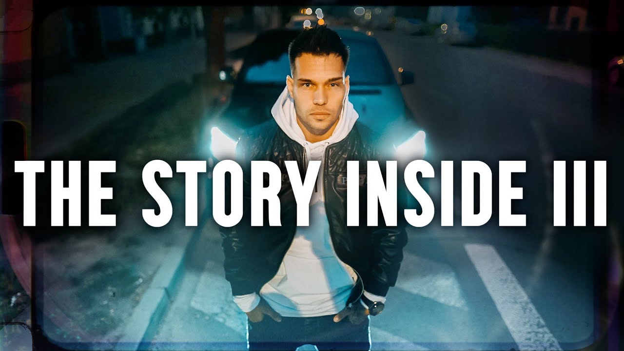 THE STORY INSIDE III - Kiro Markopulos