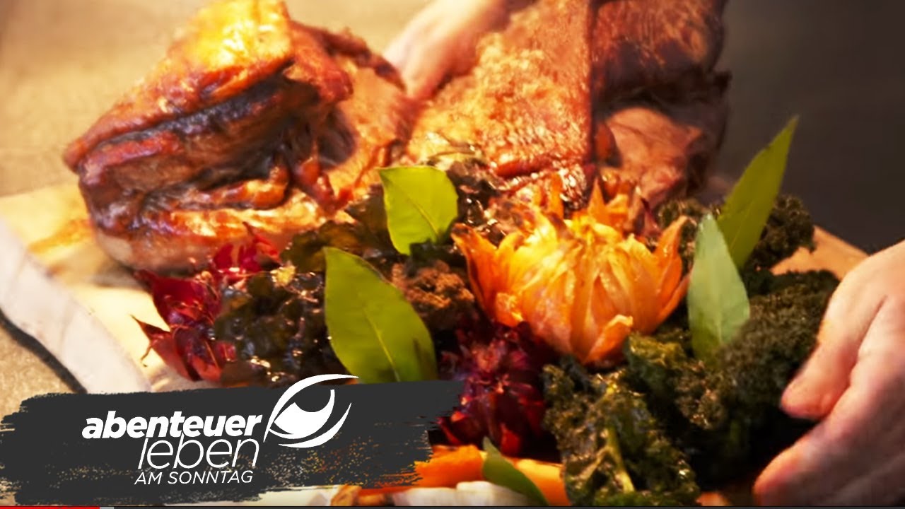 Die perfekte Mittagspause – das sind die besten Kantinen der Welt | Abenteuer Leben | kabel eins