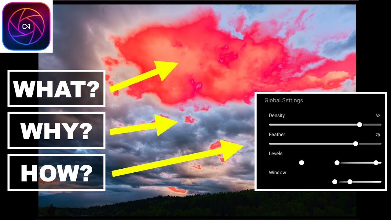 On1 Photo RAW 2024: Luminosity Masking Masterclass