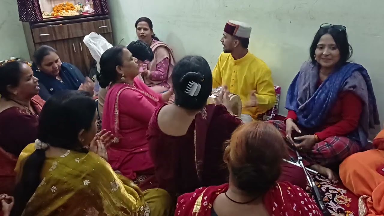 #मैया की भेट🙏हो हो हो दिल फूलो का वनाया मेरी मां🙏