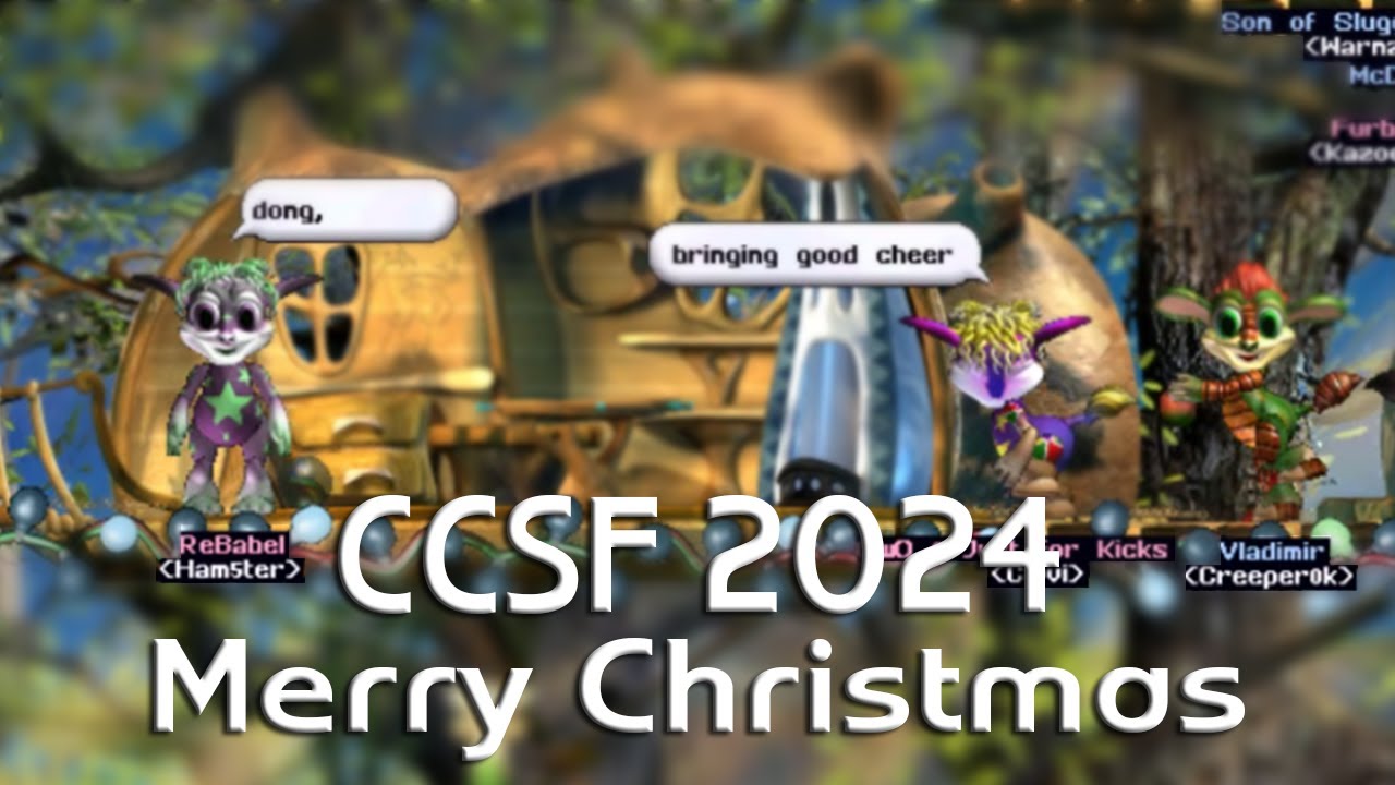 CCSF 2024 | Merry Christmas!