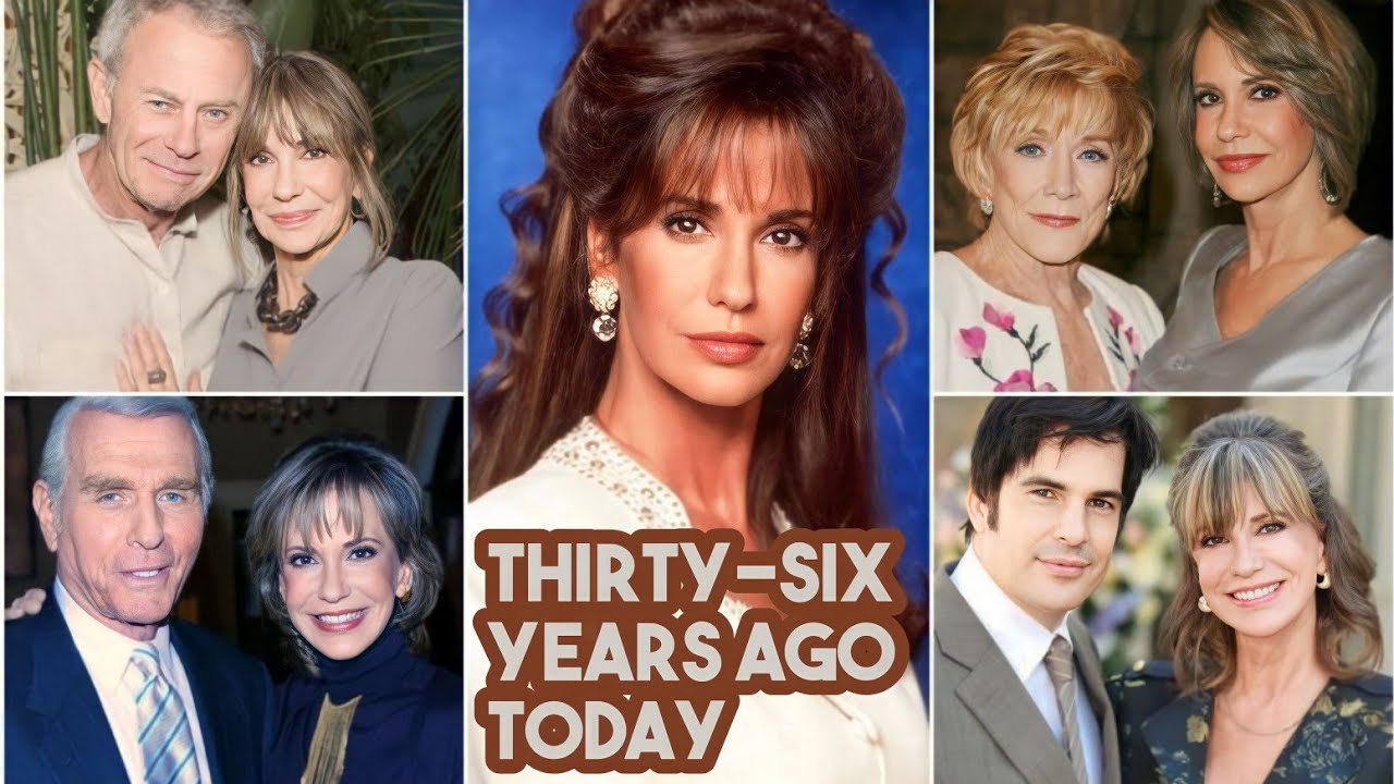 Game-Changing Moment! Jess Walton's Iconic Young & Restless Debut Still Echoes Today