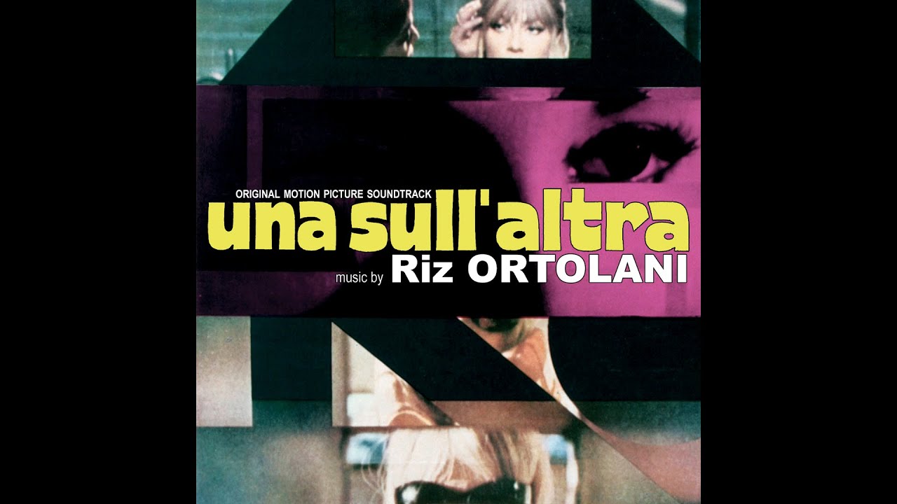 Una sull'altra - One on Top of the Other (Full Album) 1969 ● Riz Ortolani ● High Quality Audio
