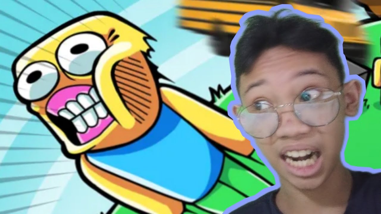 SIGE SAMPALIN NYO KO!!! | Roblox Slap Battles