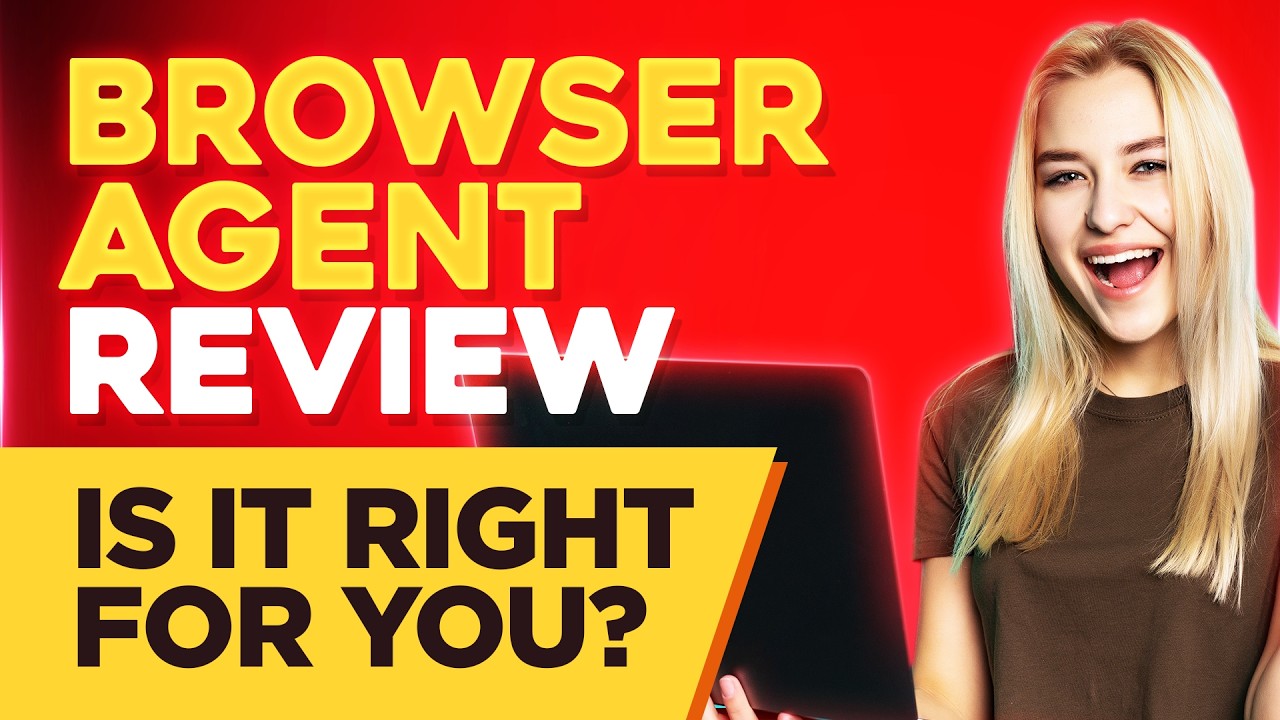 BrowserAgent Review: Can This AI Really Automate Your Browser? LIVE Demo
