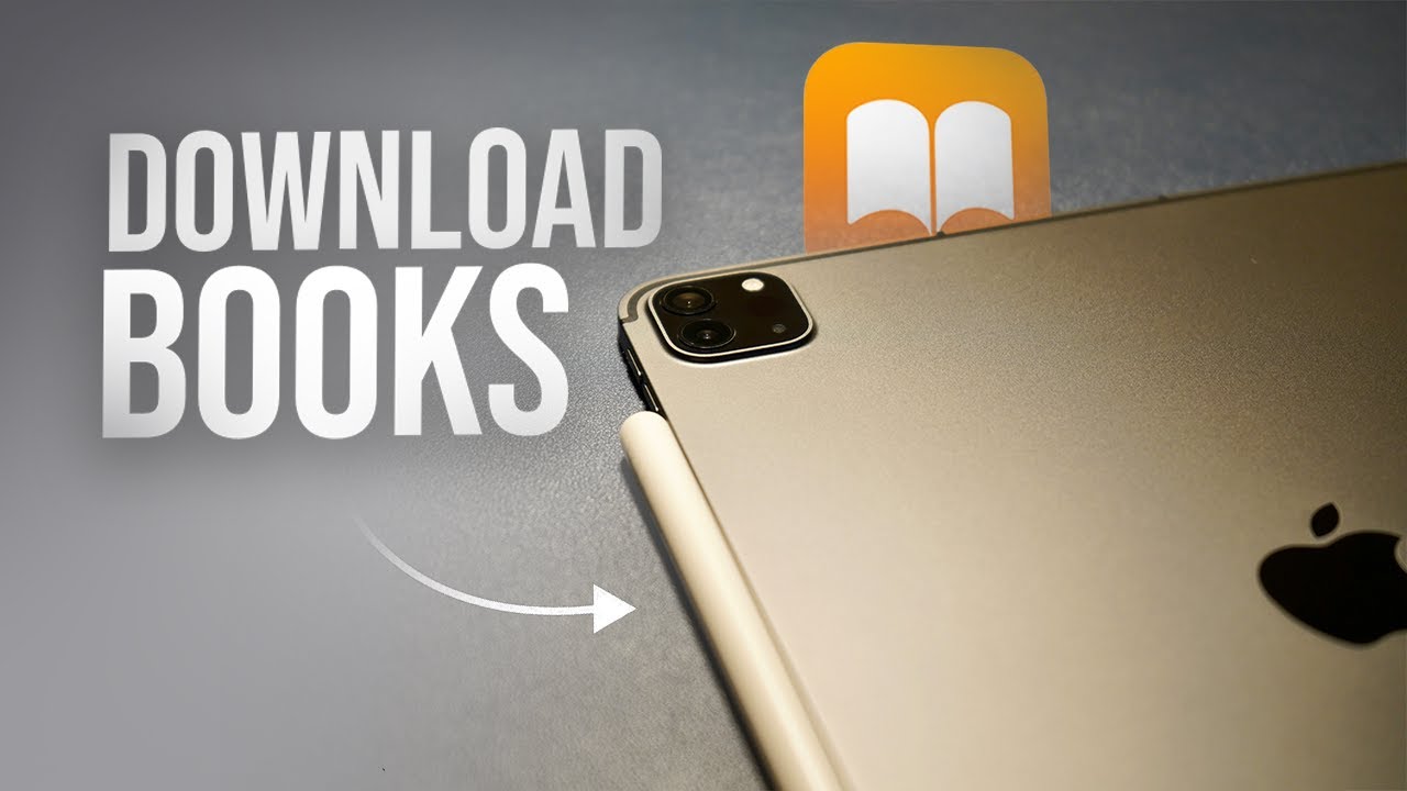 How to Download Books to iPad (full guide)