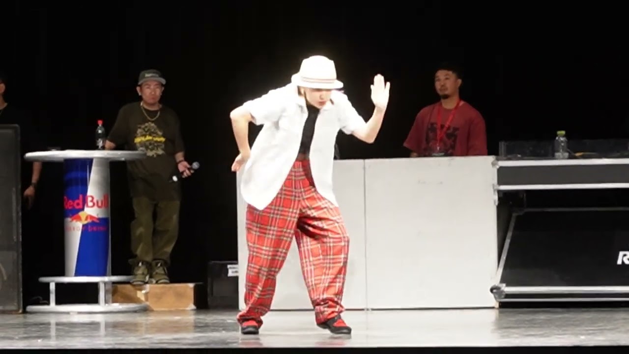 JIN VS RingoWinbee POPPING BEST32 OLD SCHOOL NIGHT VOL.25 2024