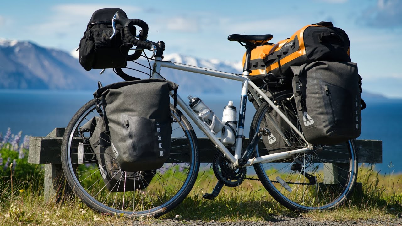 My review of the Arkel Orca panniers