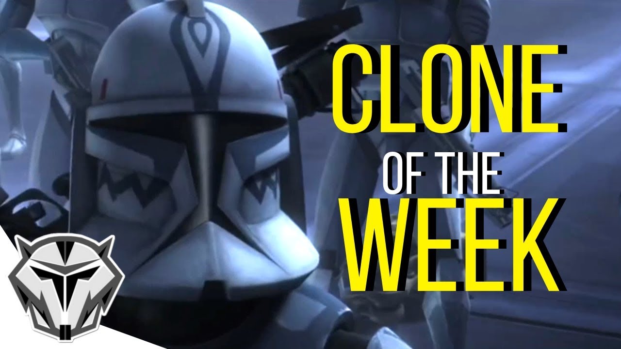 Comet - Clone of the Week