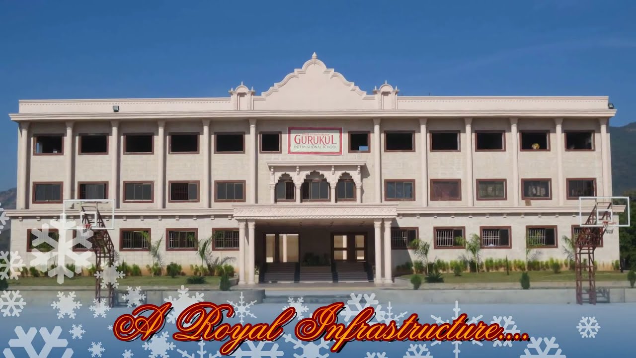 Campus Tour - Gurukul Vijayawada