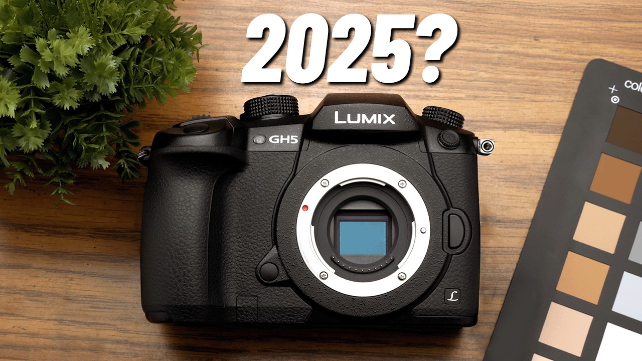 Panasonic GH5 in 2025 – Still Worth Buying?