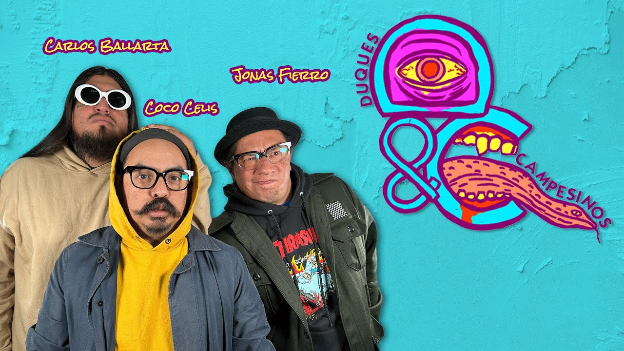 Duques & Campesinos Ep 120: Dios Vomita a los Tibios