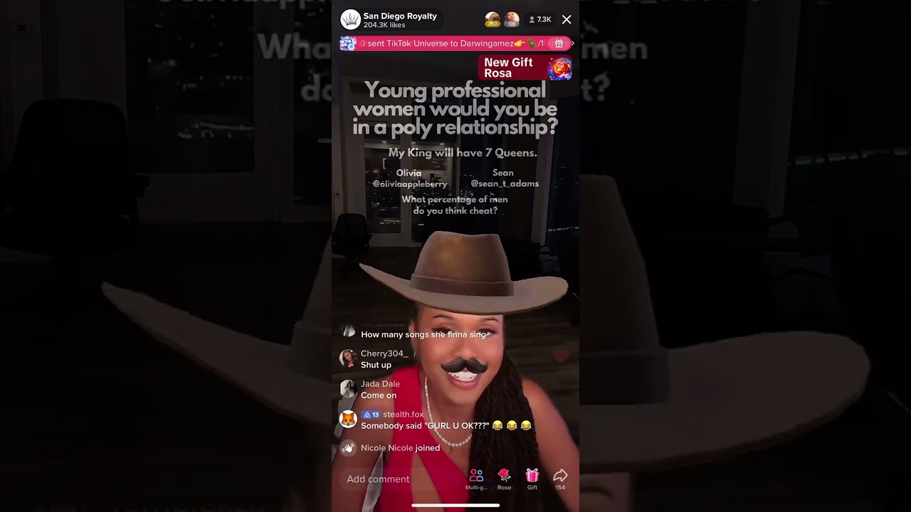 San Diego Royalty live 9/23/23