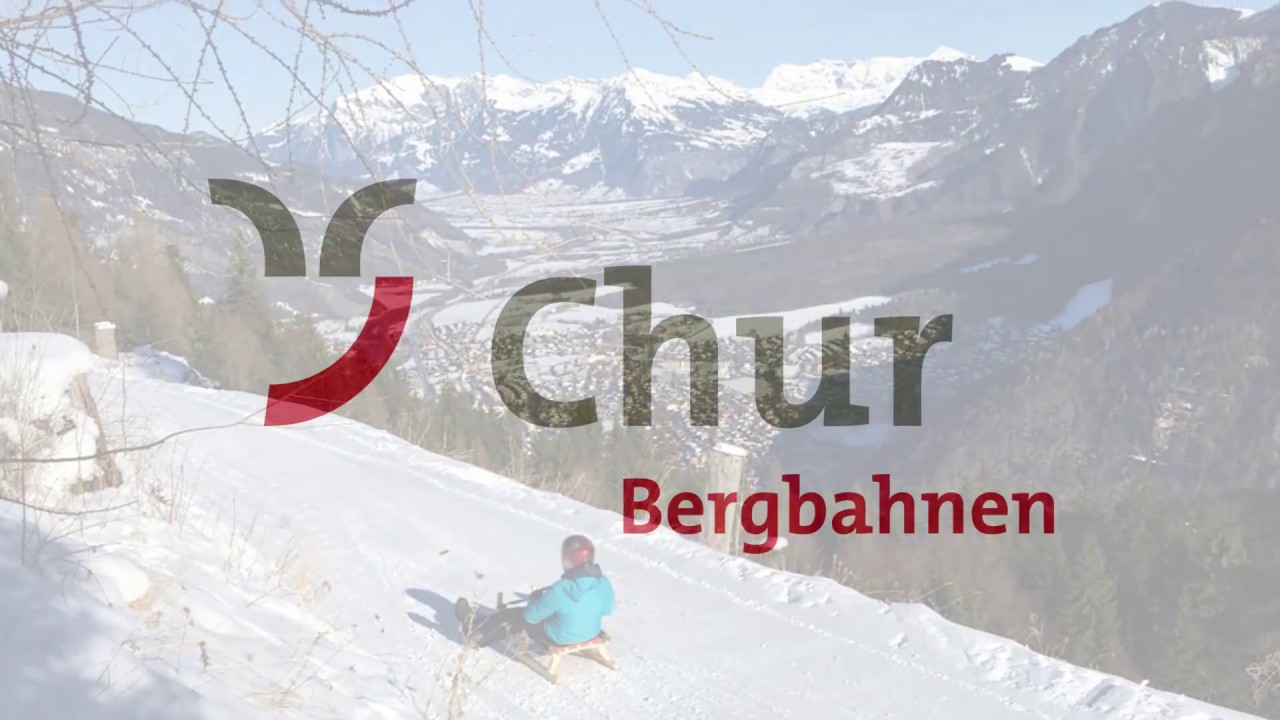 Schlittelspass am Churer Hausberg Brambr&uuml;esch